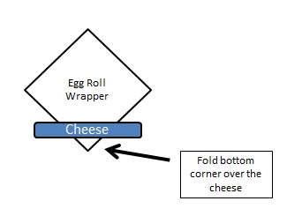 Mozzarella Tips - www.SweetDashofSass.com