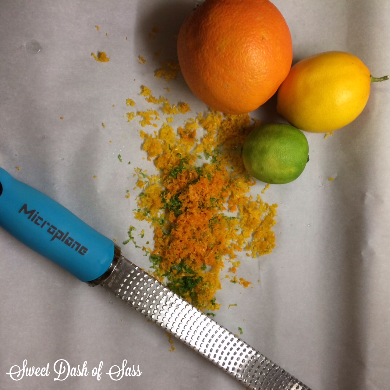DIY Citrus Salt - www.SweetDashofSass.com
