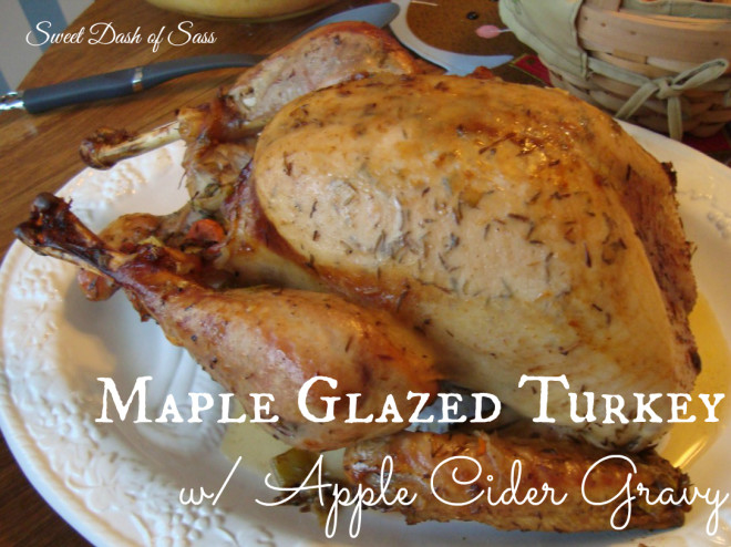 maple-glazed-turkey