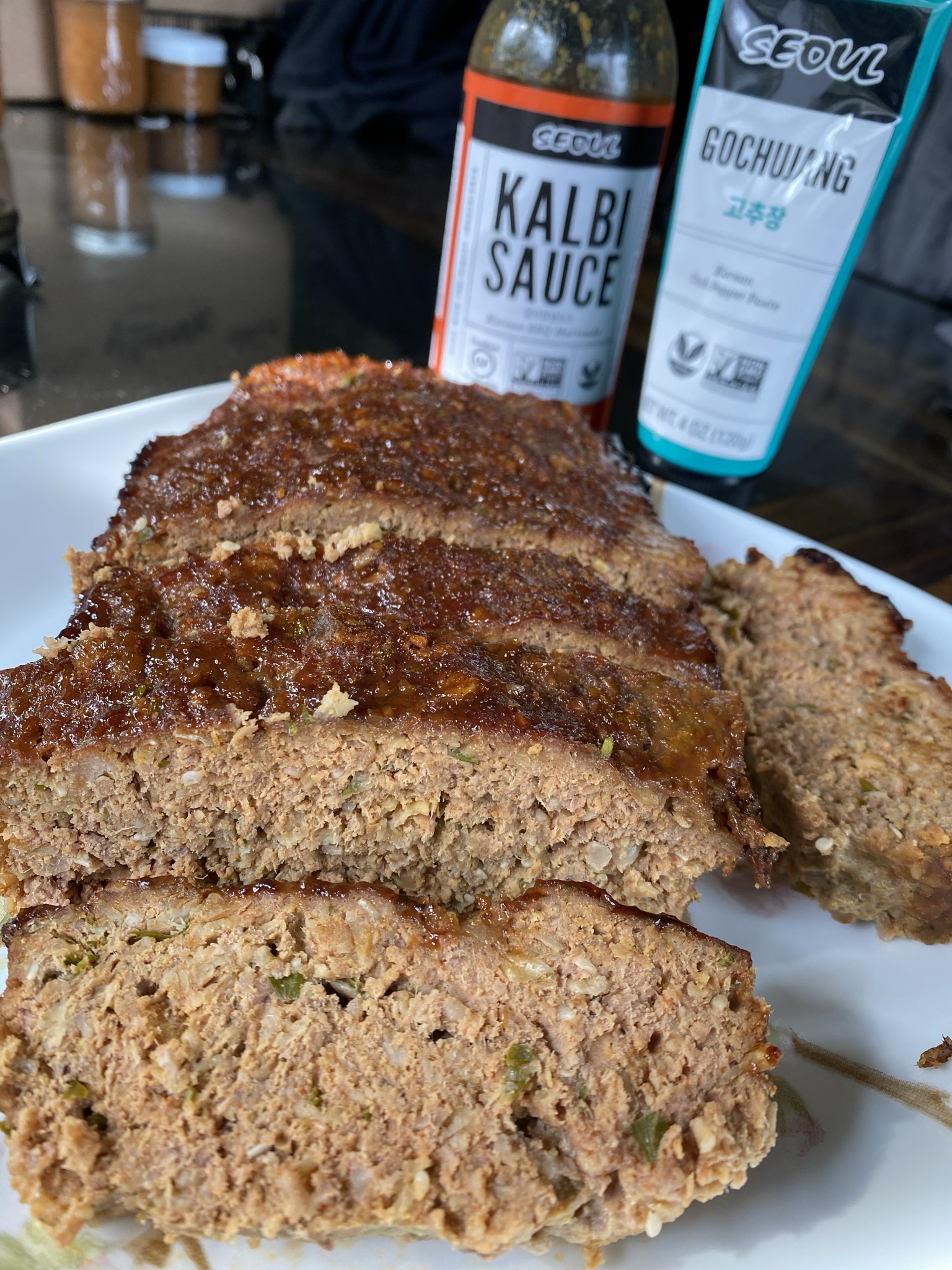 Mom's Meatloaf